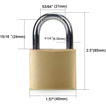 Waterproof 34P Pick Key Set Keyed Pad Locks Combination Picking Home Padlock Lock Set With Keys Outdoor Solid Brass Keyed Lock K