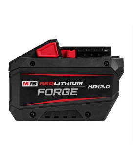 M18 Forge Hd120 Battery Pack 50 More Power Fast Charging