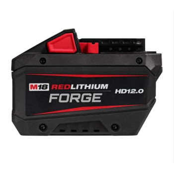 M18 Forge Hd120 Battery Pack 50 More Power Fast Charging