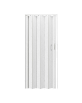 Techni Home Studio Series 36 W Pvc Foldable Accordion Doors White