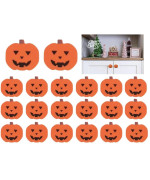 2024 New Halloween Christmas Acrylic Silicone Pumpkin Cabinet Knob Covers Pack Of 20 For Various Kitchen Cabinet Knob Covers Liv