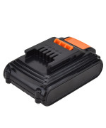 Ligo 20Ah Battery For Cordless Wet Dry Vacuum Single 20Ah Battery