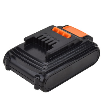 Ligo 20Ah Battery For Cordless Wet Dry Vacuum Single 20Ah Battery