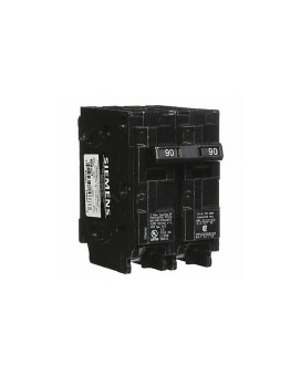 Siemens Q290 90Amp Double Pole Type Qp Circuit Breaker