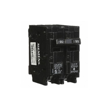 Siemens Q290 90Amp Double Pole Type Qp Circuit Breaker