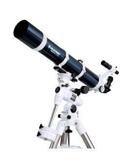 Celestron Omni Xlt 102 Refractor Telescope Handfigured Refractor With Xlt Optical Coatings Manual German Equatorial Eq Mo