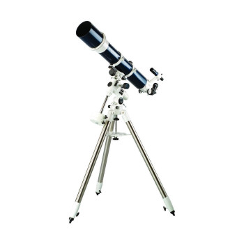 Celestron Omni Xlt 120 Refractor Telescope Handfigured Refractor With Xlt Optical Coatings Manual German Equatorial Eq Mo