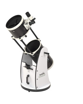 Celestron Skywatcher Flextube 250 Dobsonian 10Inch Collapsible Large Aperture Telescope Portable Easy To Use Perfect For B