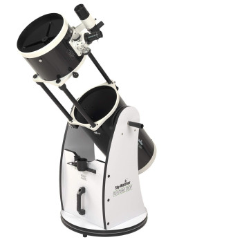 Celestron Skywatcher Flextube 250 Dobsonian 10Inch Collapsible Large Aperture Telescope Portable Easy To Use Perfect For B