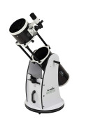 Celestron Celestron Flextube 200 Dobsonian 8Inch Collapsible Large Aperture Telescope Portable Easy To Use Perfect For Begi