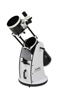 Celestron Celestron Flextube 200 Dobsonian 8Inch Collapsible Large Aperture Telescope Portable Easy To Use Perfect For Begi