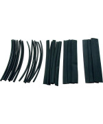 Allstar Performance ALL76160 Heat Shrink Tubing Assortment - 30 Piece