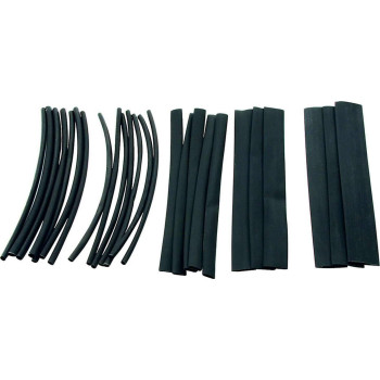 Allstar Performance ALL76160 Heat Shrink Tubing Assortment - 30 Piece