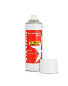 Starbond Ca Glue Accelerator Instantly Dries Super Glue 6 Ounce