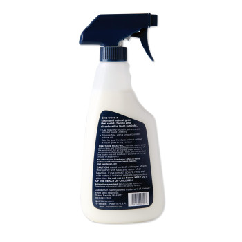 Guardsman Anytime Clean Polish Wood Cleaner Furniture Polish For Cabinets Tables And Other Wood Surfaces Spray Bottle Le