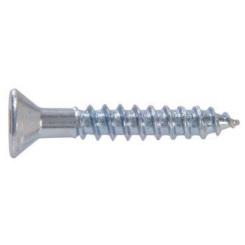 Hillman 852623 12 x 1.25 in. Zinc Plated Wood Screw