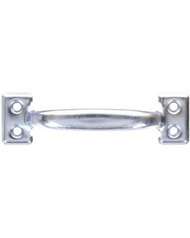 Hillman 851562 7.75 in. Zinc Plated Utility Pull