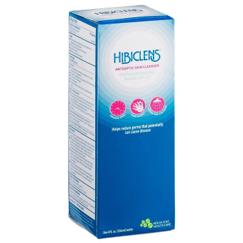 Pt 57508 Prep Solution Hibiclens 8Oz Antimicrobial 4 Chg Bottle Ea By Molnlycke Healthcare Regent