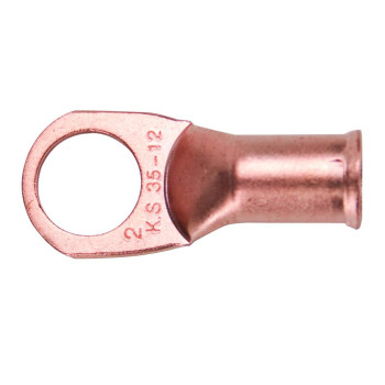 Infinite Innovations UV005329 2 Awg Copper Lug