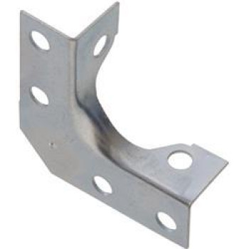 Hillman 852186 2.5 x 0.62 in. Zinc Plated Outside Corner Brace