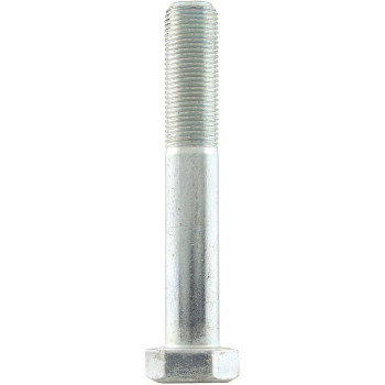 Allstar Performance ALL16522 0.62 in.-18 x 4 in. Grade 5 Hex Head Bolt