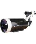 Skywatcher Skymax 127Mm Maksutovcassegrain Large Aperture Compoundstyle Reflector Telescope