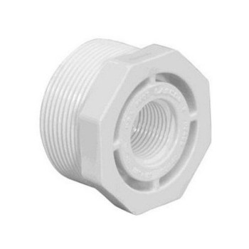 Lasco PV439005 0.5 in. Mpt x Fpt Threaded Bushing