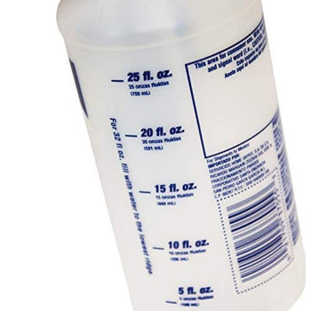 Zep Professional Sprayer Bottle 32 Ounces Case Of 2