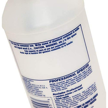 Zep Professional Sprayer Bottle 32 Ounces Case Of 2