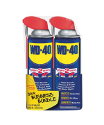 Wd40 Original Formula Multiuse Product With Smart Straw Sprays 2 Ways 144 Oz 2Pack