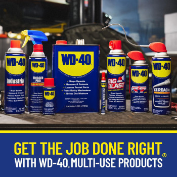 Wd40 Original Formula Multiuse Product With Smart Straw Sprays 2 Ways 144 Oz 2Pack