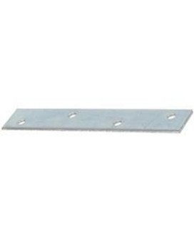 Hillman 851497 3 x 0.62 in. Zinc Plated Mending Plate