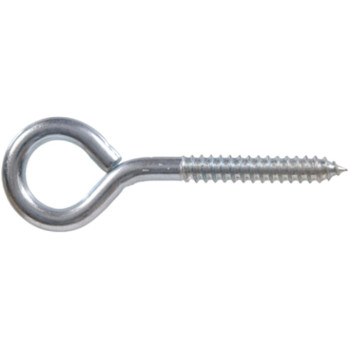 Hillman 321150 0.31 x 5 in. Lag Thread Screw Eye Zinc Plated