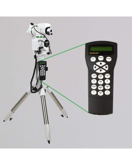 Skywatcher Azeq5 Fully Computerized Goto German Equatorial Altaz Telescope Mount And Dualota Telescope Computerized Ha