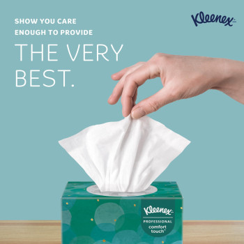 Kleenex Boutique Box Tissue Case Of 36 Boxes