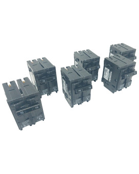 Siemens Q2706Pk 70 Amp Double Pole Type Qp Circuit Breaker Pack Of 6