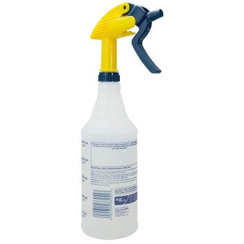 Zep Professional Sprayer Bottle 32 Oz Case Of 36 Hdpro36 Versatile Adjustable Nozzle Spray Bottles With A Fine Mist Or P