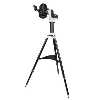 Skywatcher Azgti With Skymax 102 Modular Goto Altaz Tracking Mount For Timelapse And Panoramas Wifi Enabled App Control