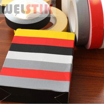 Welstik 2 Pack Gaffer Tape Yellow 2 X 33 Yards10 Longerheavy Duty Gaffer Floor Tape Matte Finish For Film Schools Boxseal