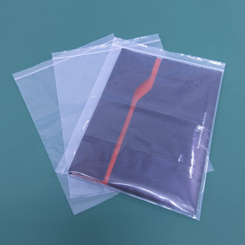 Imailer 100 Count 10 X 13 Clear Zip Bags 2 Mil Reclosable Zip Plastic Poly Bags With Lock Seal Zipper For Clothing T