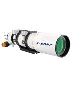 Svbony Sv503 Telescope 80Ed F7 Telescope Ota With Focal Length 560Mm Compact And Portable Tube For Exceptional Viewing And Ast