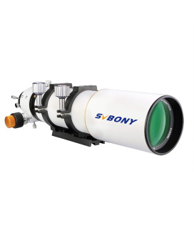 Svbony Sv503 Telescope 80Ed F7 Telescope Ota With Focal Length 560Mm Compact And Portable Tube For Exceptional Viewing And Ast