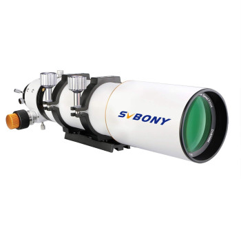 Svbony Sv503 Telescope 80Ed F7 Telescope Ota With Focal Length 560Mm Compact And Portable Tube For Exceptional Viewing And Ast