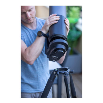 Unistellar Evscope Equinox Smart Digital Reflector Telescope Computerized Go To Portable Astronomy For Beginners Advanced