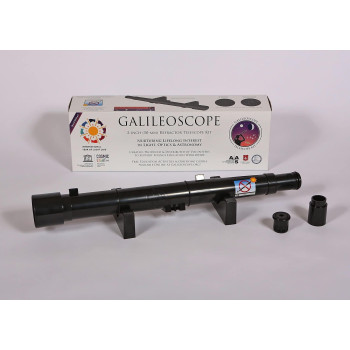 Explore Scientific Bresser Galileoscope 50Mm Refractor Telescope Kit Gscope