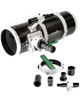 Skywatcher Quattro 150P Imaging Newtonian 6 For Fast Astrophotography Black