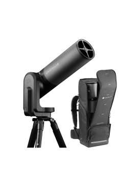 Unistellar Equinox 2 Smart Telescope For Light Polluted Cities With Unistellar Telescope Backpack Bundle 2 Items