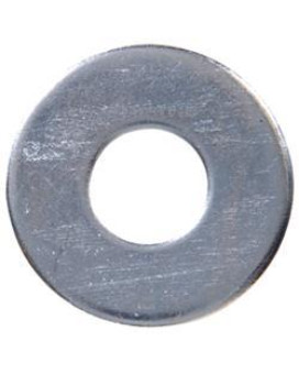 Hillman 270069 0.56 in. Zinc Plated Flat Washer - Pack of 50