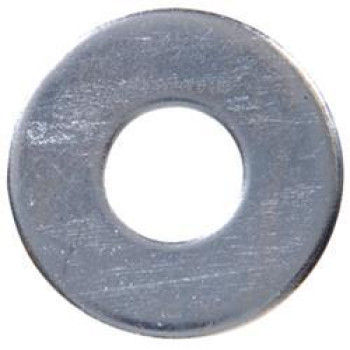 Hillman 270069 0.56 in. Zinc Plated Flat Washer - Pack of 50