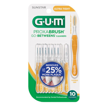 Gum Proxabrush Gobetweens Ultra Tight Interdental Brushes Soft Bristled Dental Picks For Plaque Removal Health Safe For